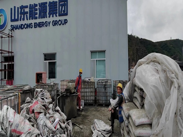 泉港厂房地面下沉注浆加固