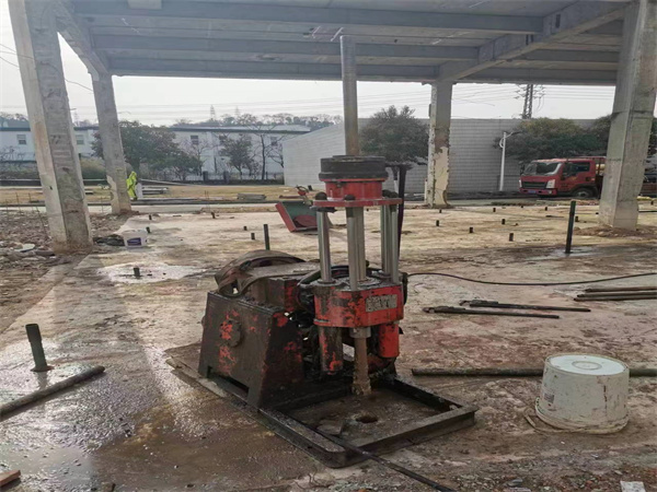 泉港袖阀管小导管注浆加固施工工艺