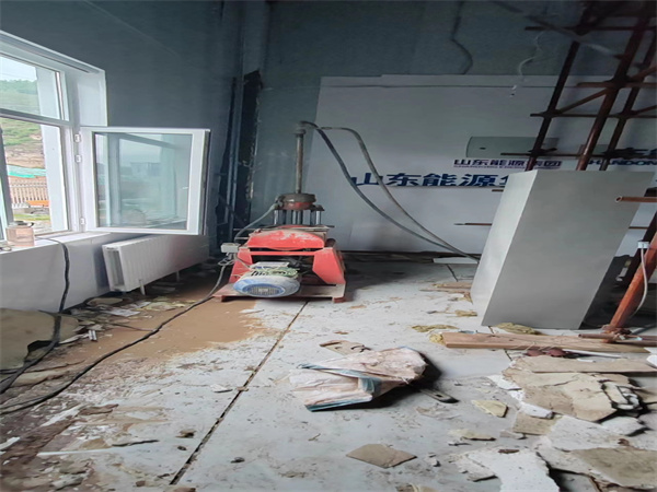 泉港地基基础下沉墙体裂缝加固注浆顶升施工