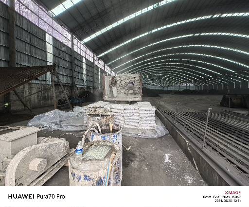 泉港厂房地面下沉注浆加固施工